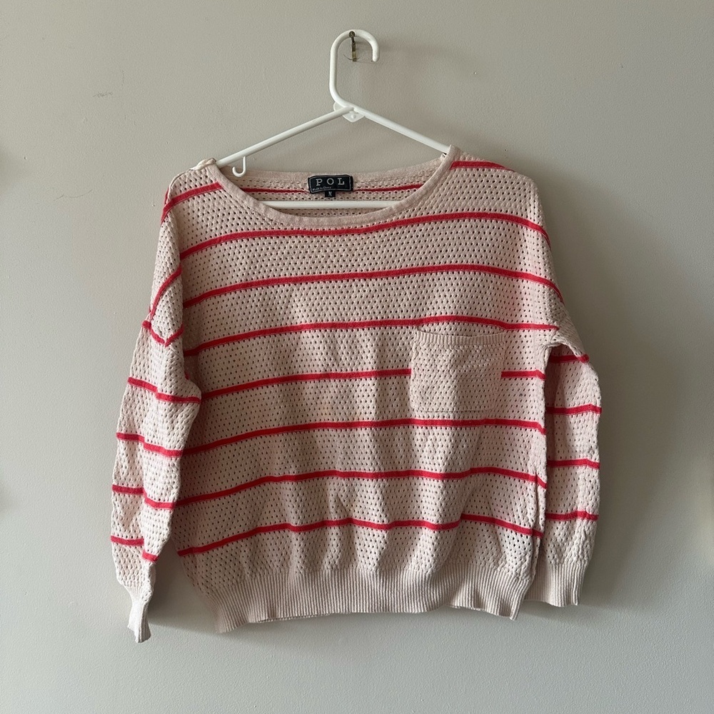 Women’s POL sweater Medium